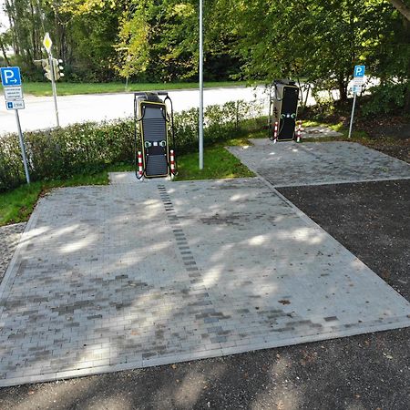 Ostseecamp Luebecker Bucht Strandlaeufer Scharbeutz Eksteriør bilde