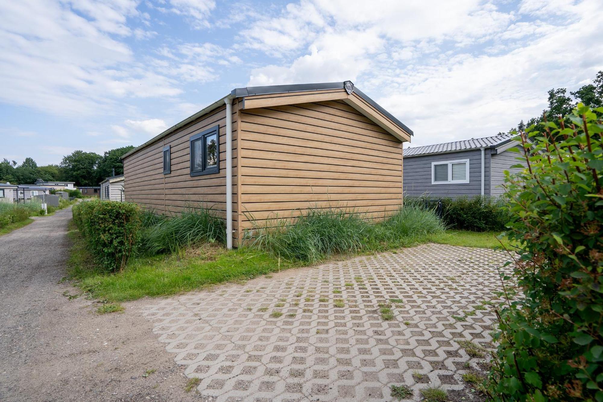 Ostseecamp Luebecker Bucht Strandlaeufer Scharbeutz Eksteriør bilde